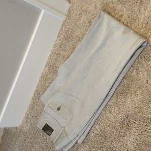 Expredlss editor wide waistband pants sz 0R